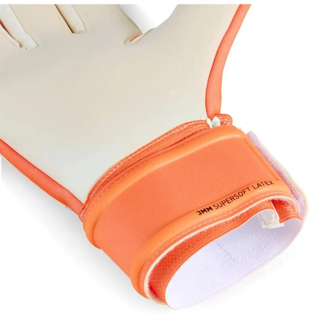 PUMA Future Match NC Junior Keepershandschoenen - Maat 5 - Fluoro Oranje/Rood