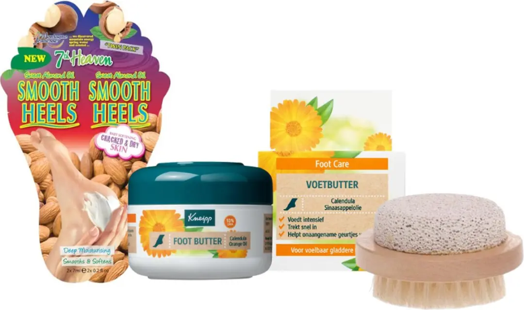 Kneipp Voet Masker Cadeauset