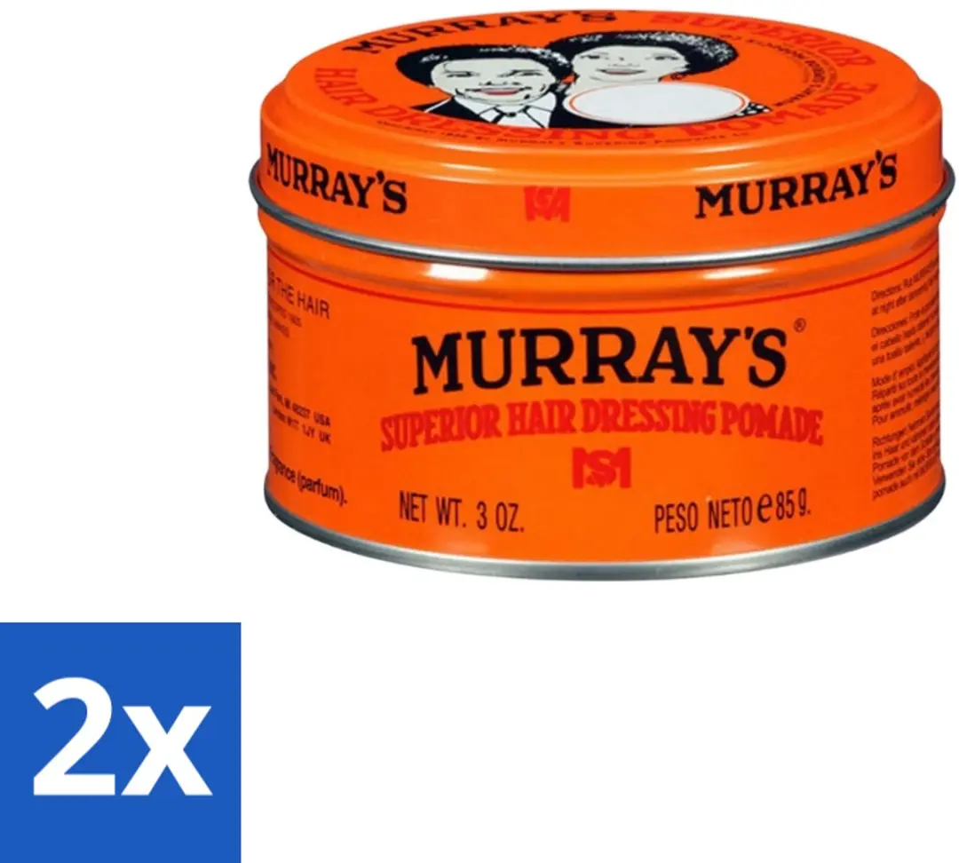 Murray's Original Pomade 170ml