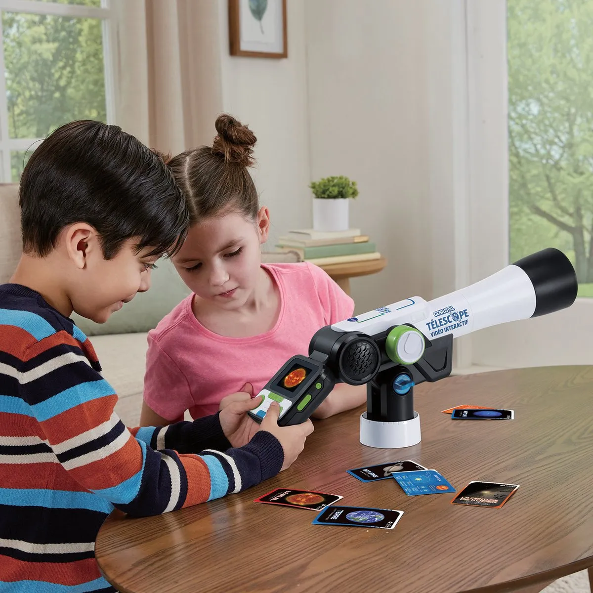 VTech Genius XL 80-614505 Educatief Speelgeod - Meerkleurig