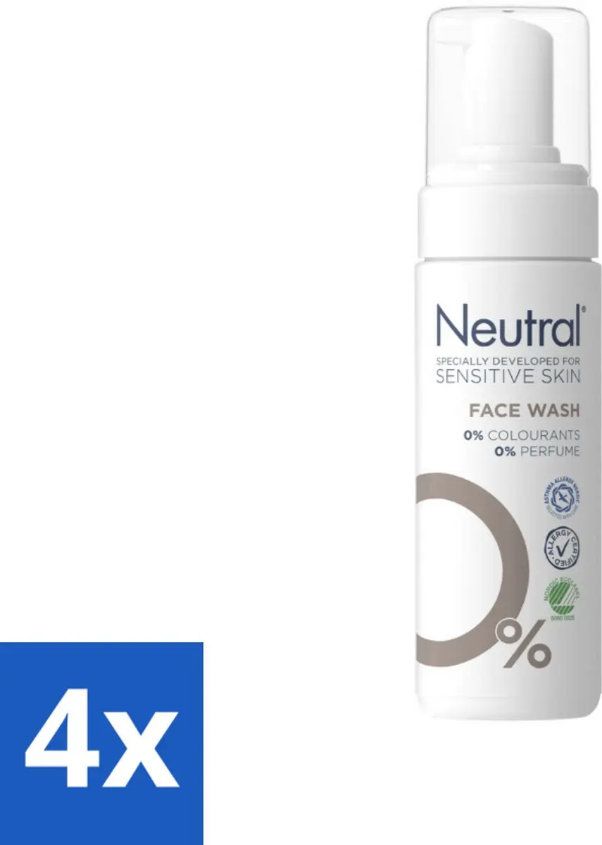 Neutral Facewash 150ml