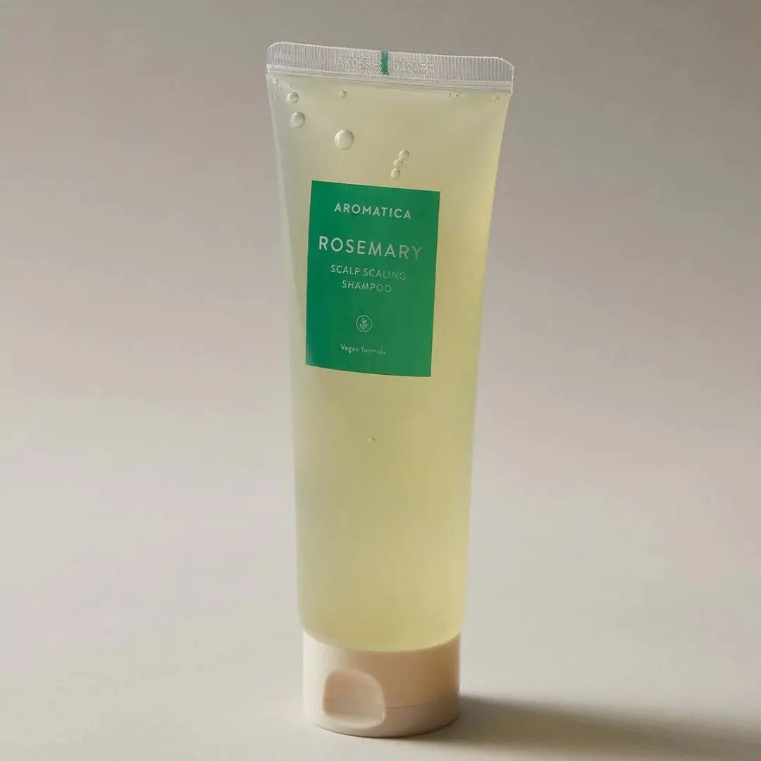 Aromatica Rosemary Scalp Scaling Shampoo 180ml