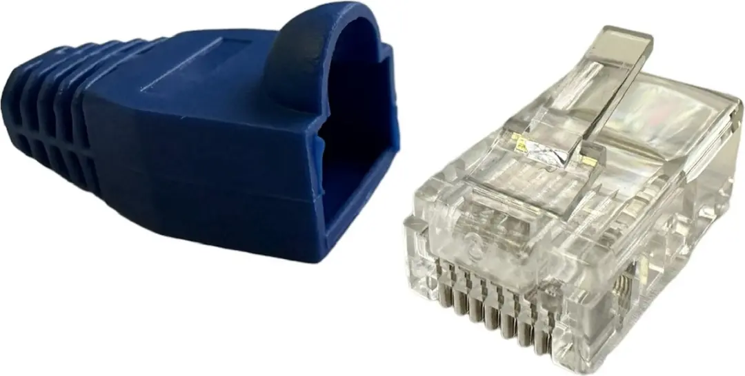 Logilink RJ45 Cat5e Patchstekker