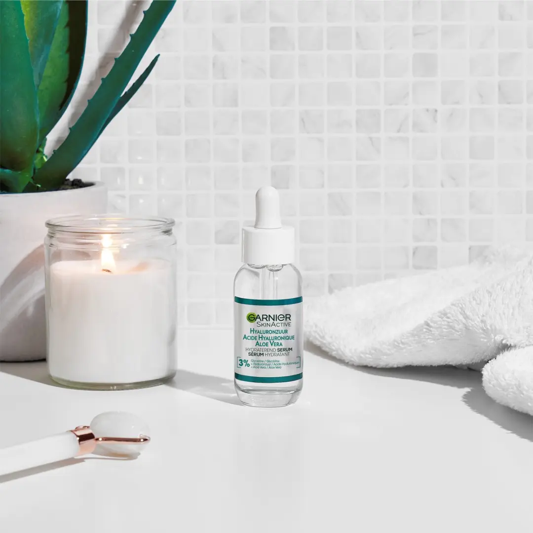 Garnier SkinActive Hyaluronzuur & Aloë Vera Serum 30ml