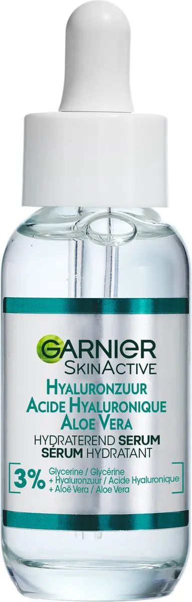 Garnier SkinActive Hyaluronzuur & Aloë Vera Serum 30ml