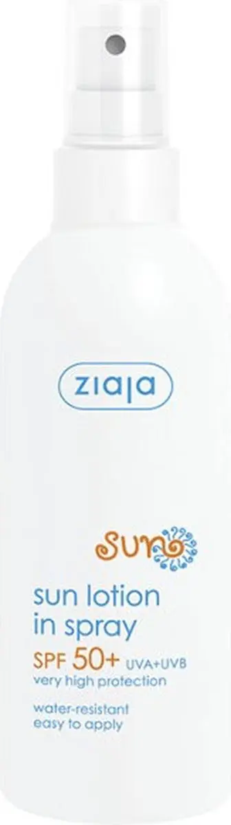 Ziaja Sun Zonnebrandcrème SPF 50 170ml