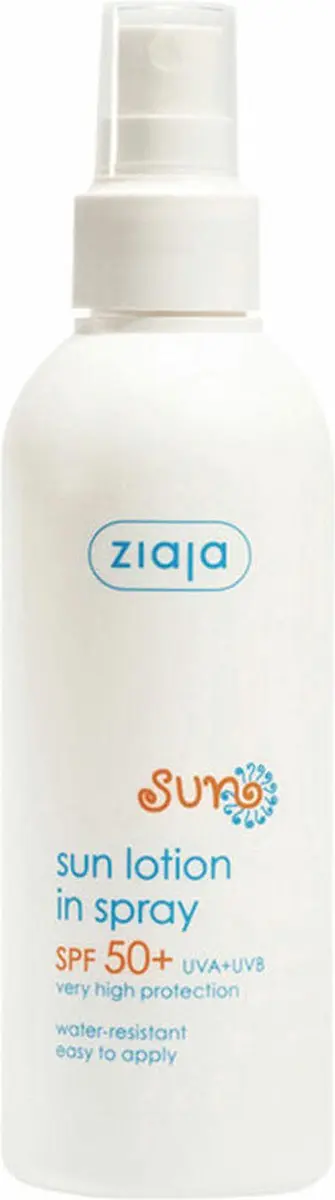Ziaja Sun Zonnebrandcrème SPF 50 170ml