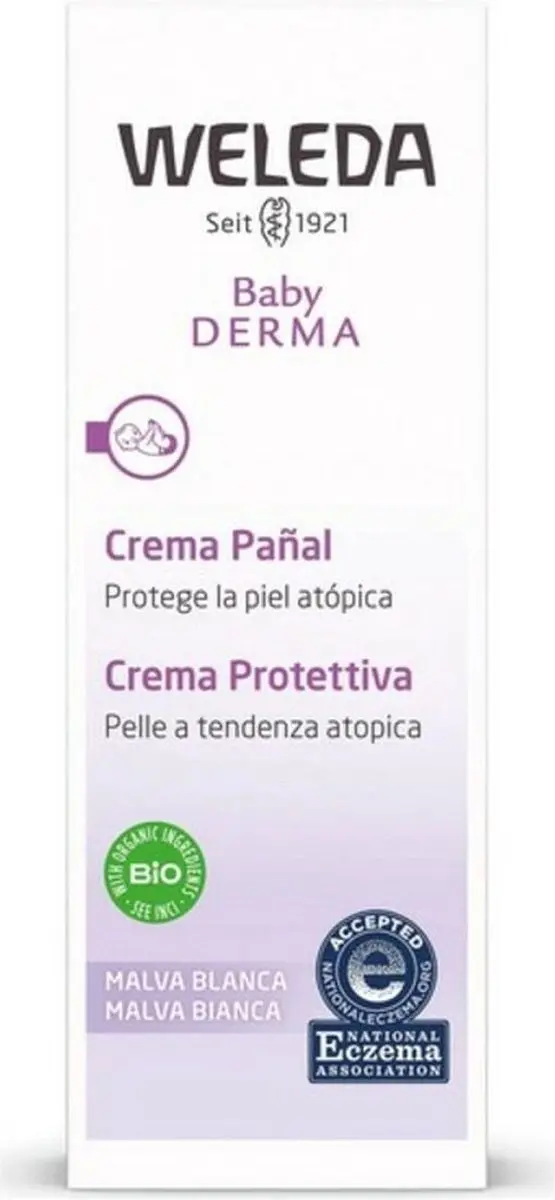 Weleda Baby Sensitive Billenbalsem 75ml - afbeelding 3 van 6