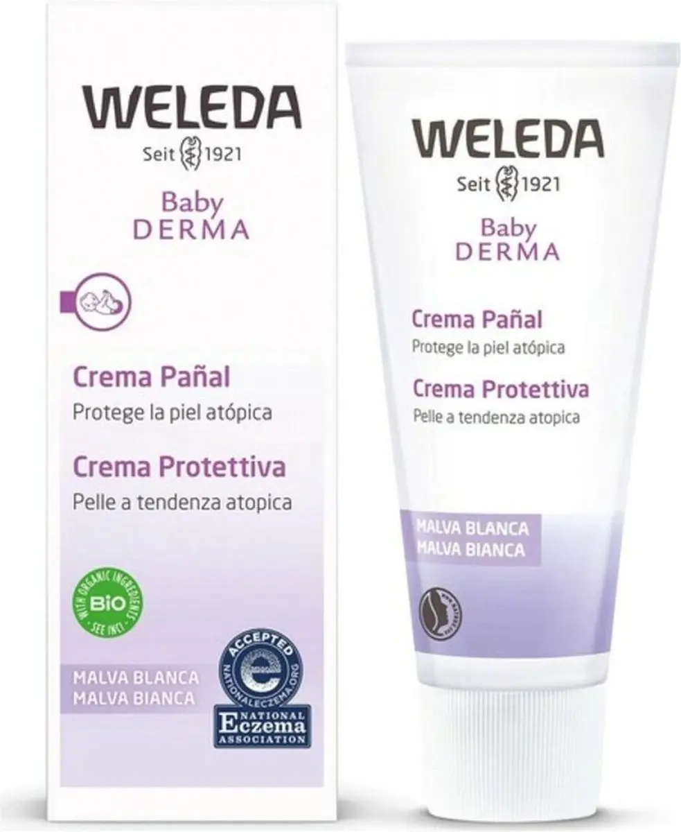 Weleda Baby Sensitive Billenbalsem 75ml - afbeelding 2 van 6