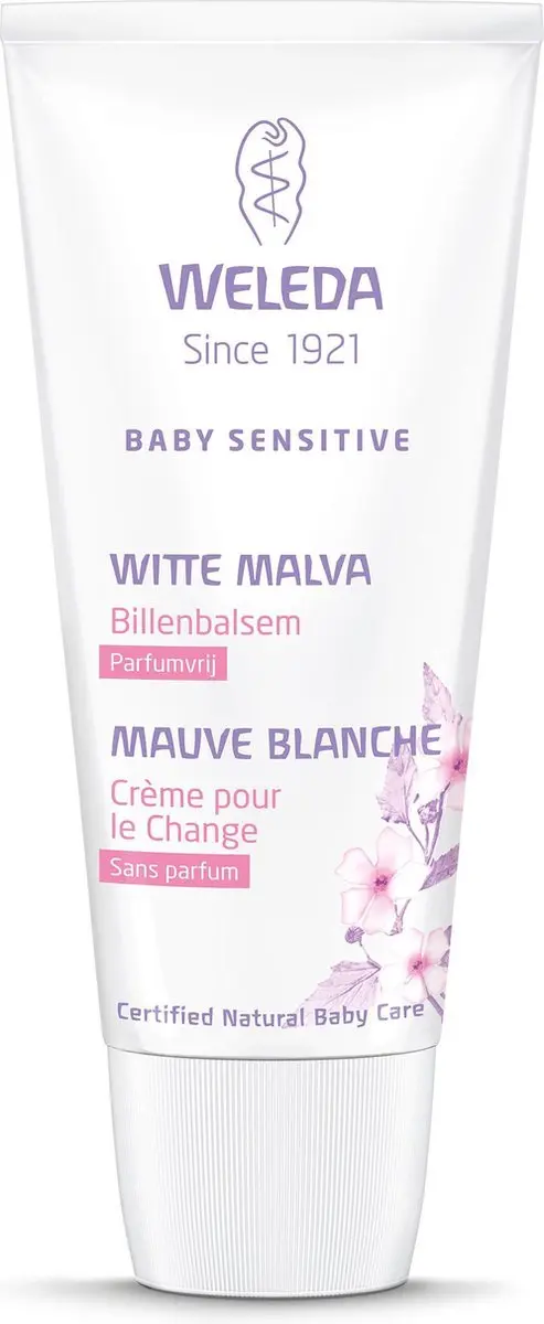 Weleda Baby Sensitive Billenbalsem 75ml
