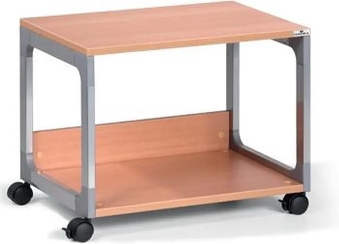 Durable Trolley 48 Beuk Computermeubel - 3710124
