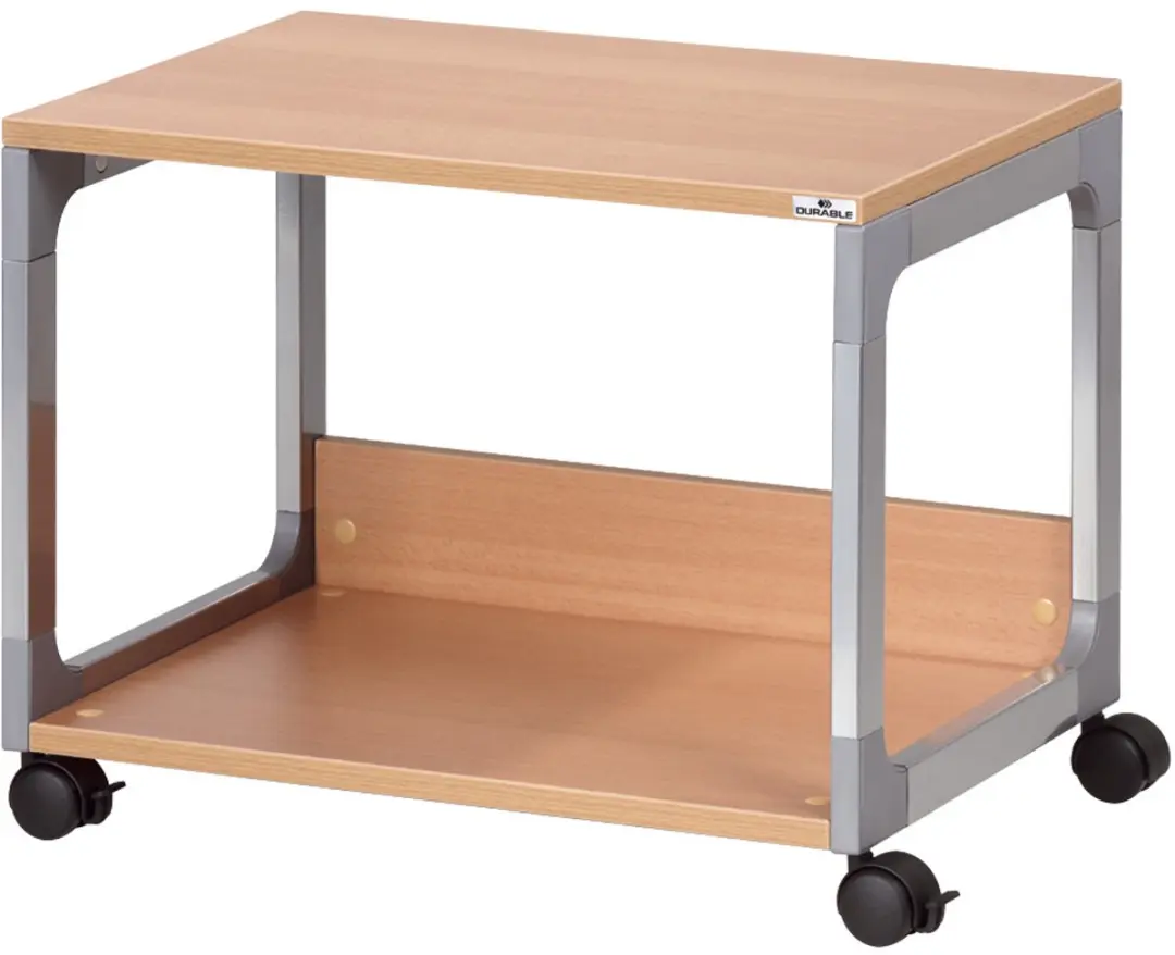 Durable Trolley 48 Beuk Computermeubel - 3710124