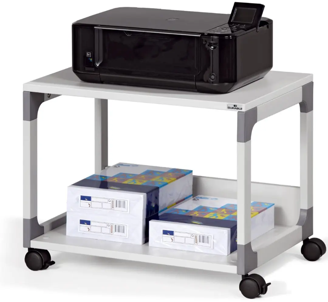 Durable Trolley 48 Beuk Computermeubel - 3710124