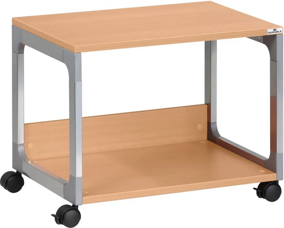 Durable Trolley 48 Beuk Computermeubel