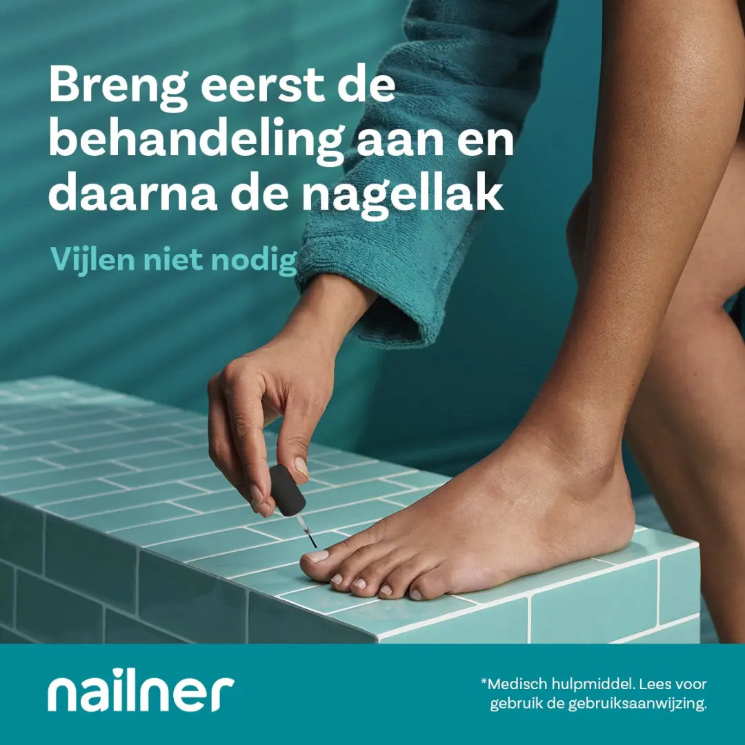 Nailner Kalknagelbehandeling 10ml