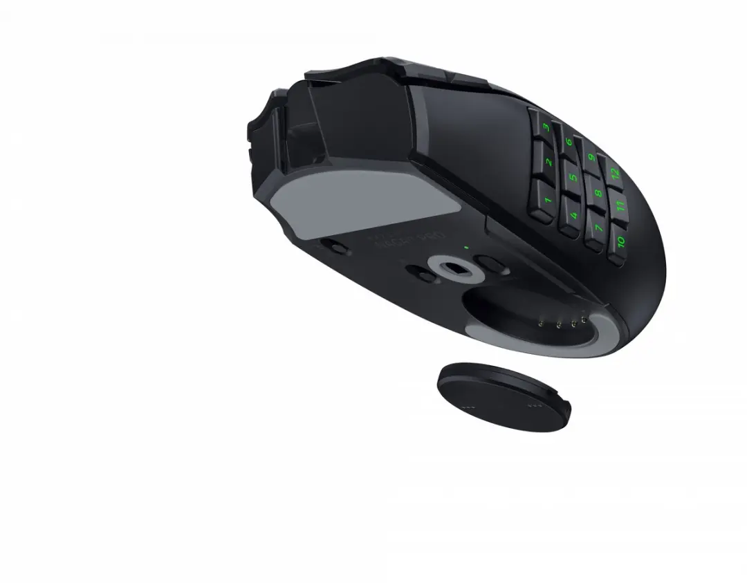 Razer Naga V3 Pro Gaming Muis - Draadloos - 23 Knoppen - 50.000 DPI