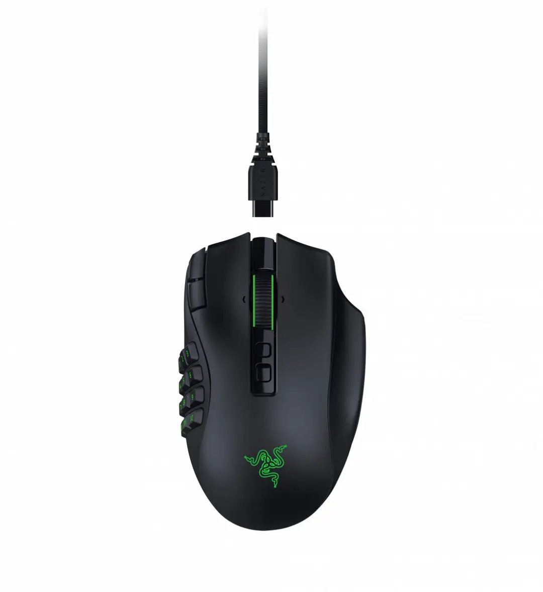 Razer Naga V3 Pro Gaming Muis