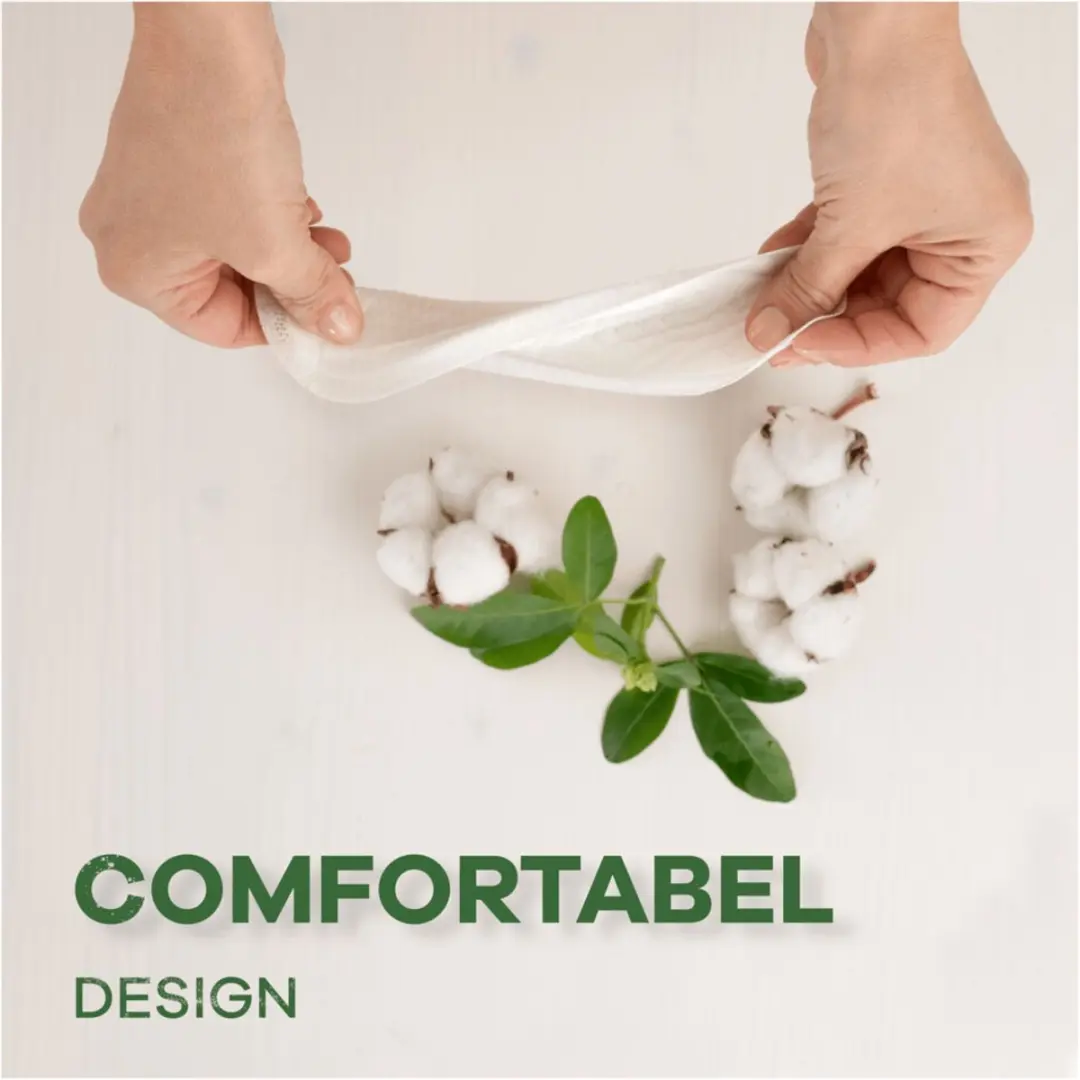 Always Inlegkruisjes Normal Cotton Protection 76 Stuks - Wit