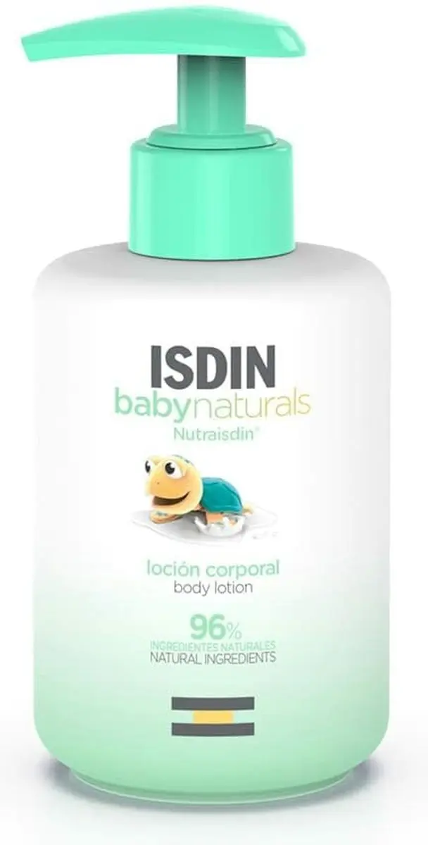 Isdin Baby Naturals Hydraterende Lotion 200ml