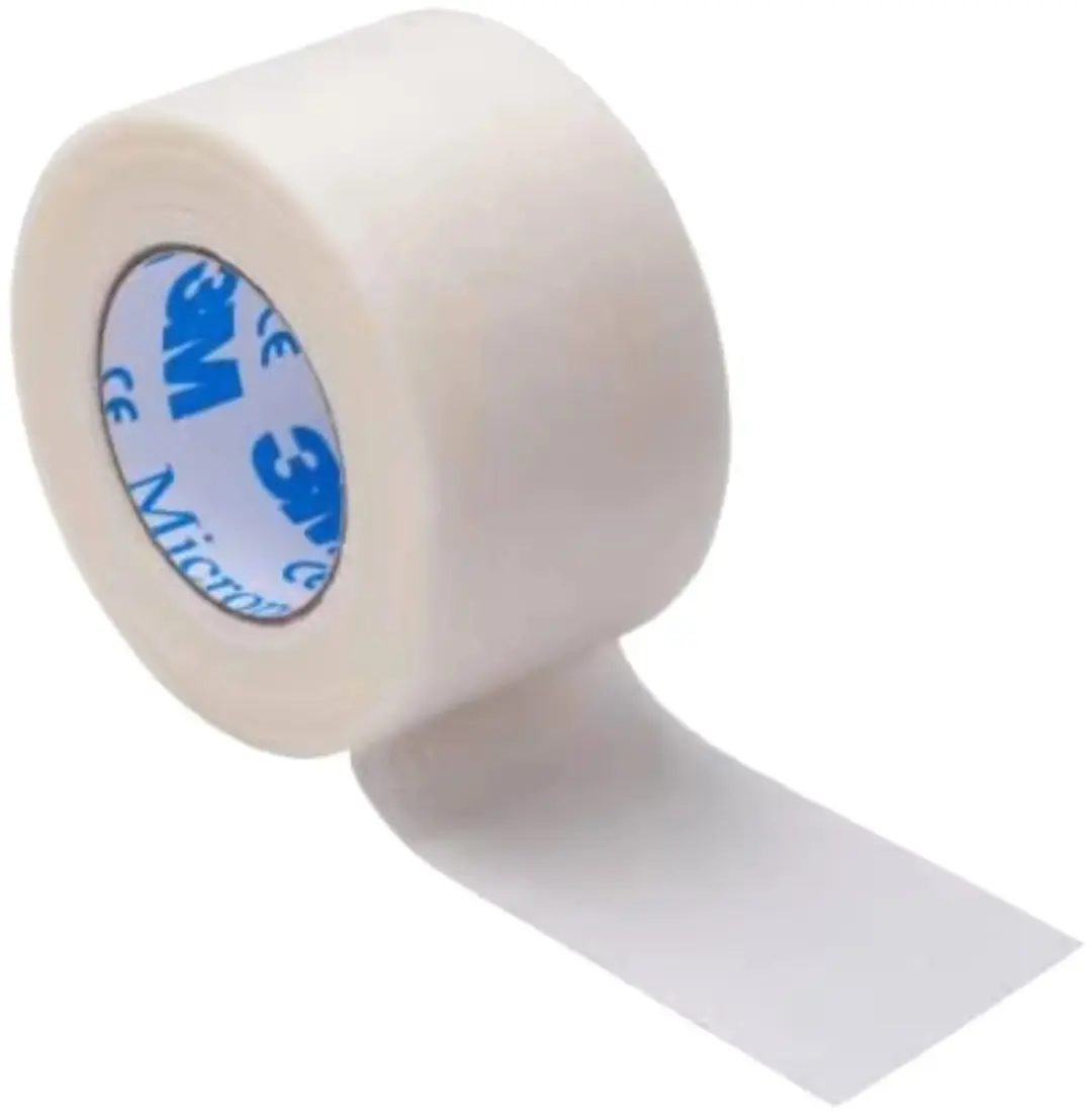 3M Micropore Hechtpleister 2,5cm x 9,1m
