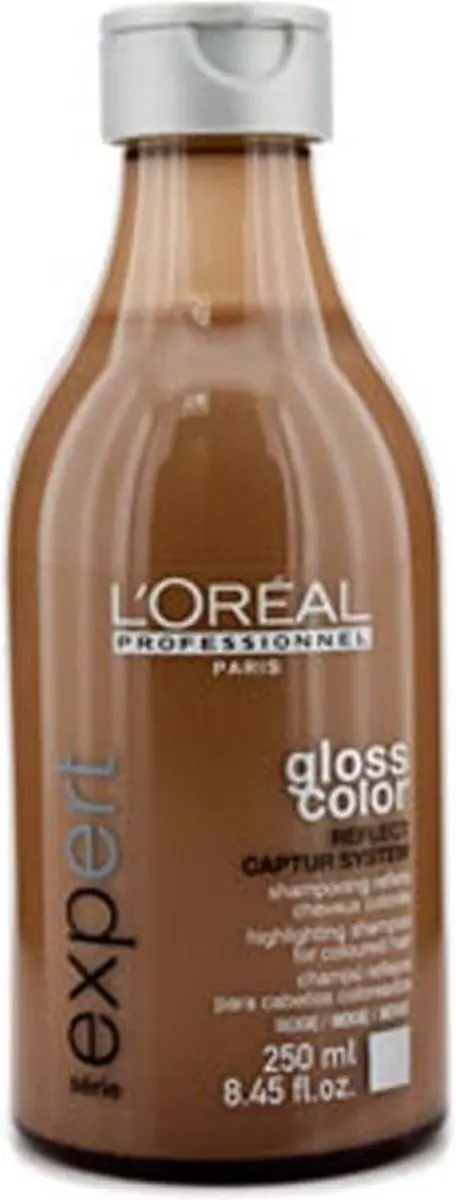 L'Oréal Paris Gloss Color Shampoo 250ml