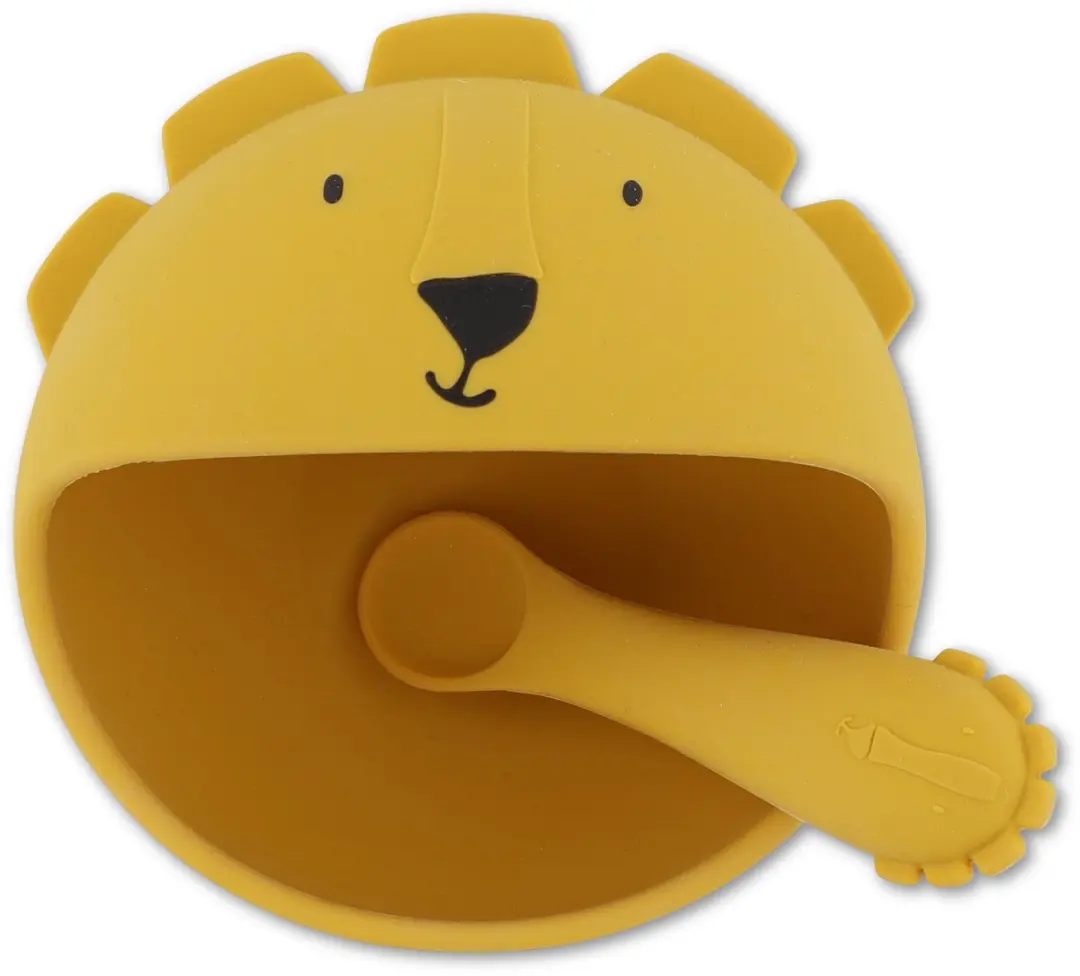 Trixie Mr. Lion Babymaaltijdset