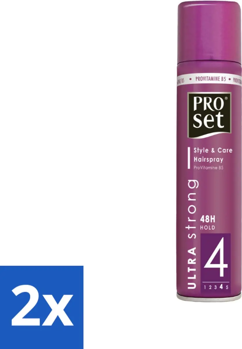Proset Haarspray Ultra Sterk 300ml