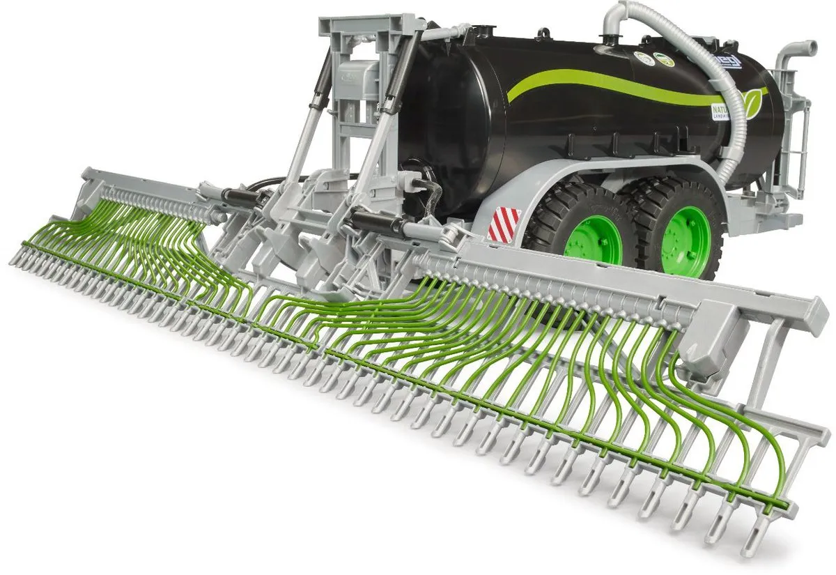 Bruder Fliegl Giertank Jumbo Line 1:16 - Multicolore - afbeelding 6 van 6