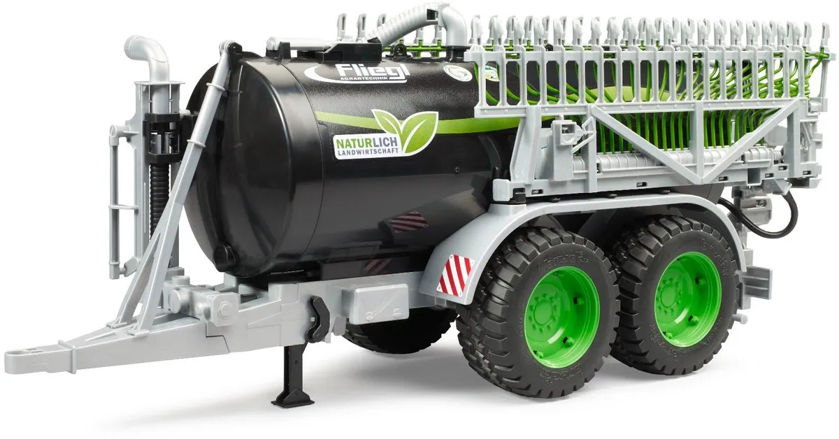 Bruder Fliegl Giertank Jumbo Line 1:16 - Multicolore
