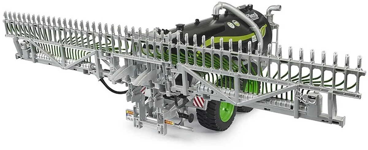 Bruder Fliegl Giertank Jumbo Line 1:16 - Multicolore