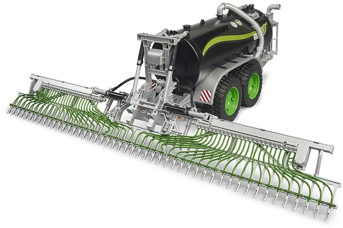 Bruder Fliegl Giertank Jumbo Line 1:16 - Multicolore
