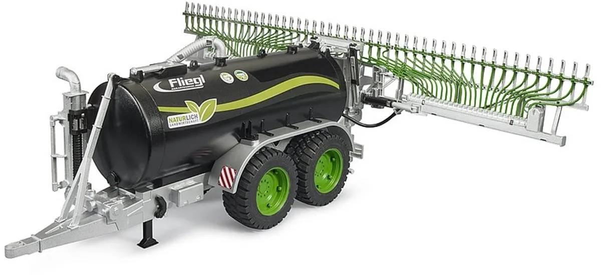 Bruder Fliegl Giertank Jumbo Line 1:16 - Multicolore