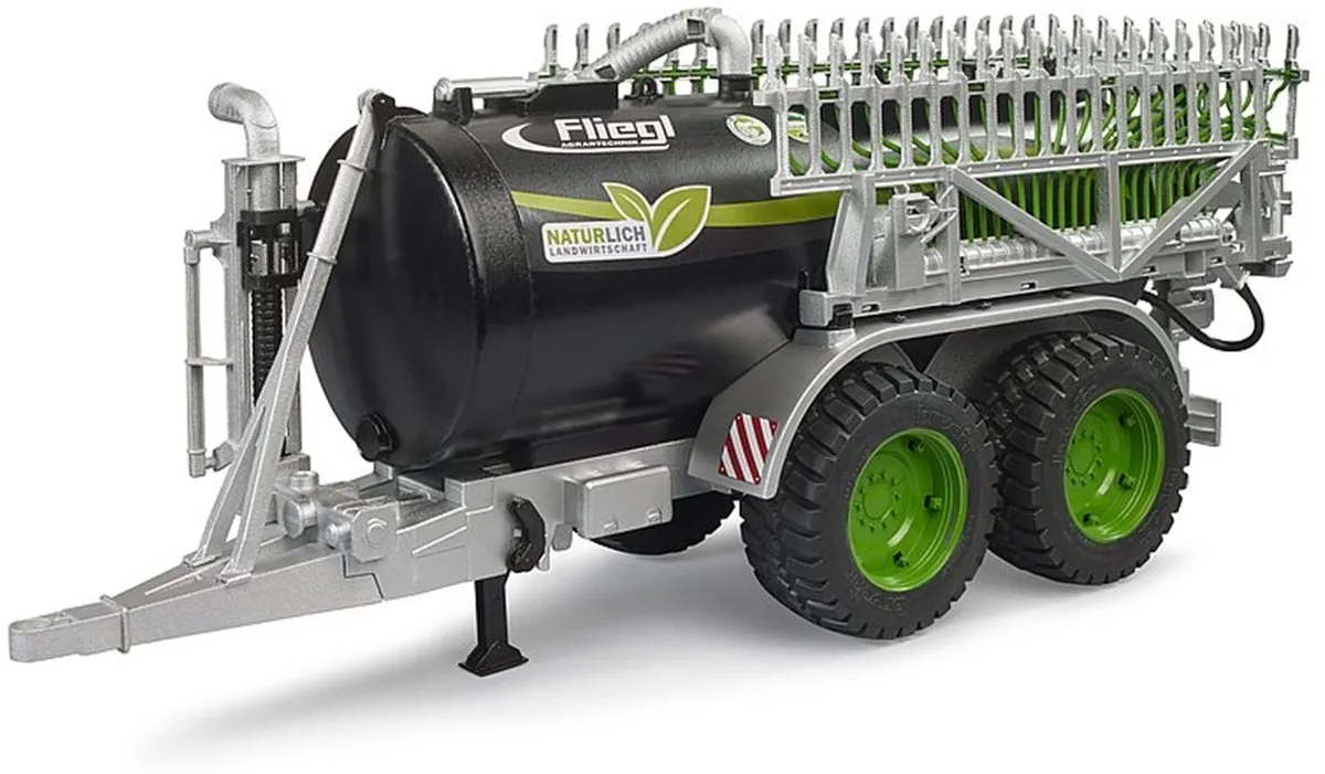 Bruder Fliegl Giertank Jumbo Line 1:16 - Multicolore