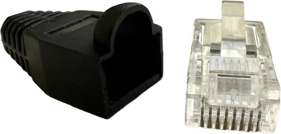 Logilink RJ45 Cat5e Patchstekker