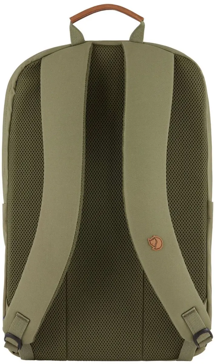 Fjällräven Räven 28 Backpack 28L - 15 inch - Groen - afbeelding 3 van 6