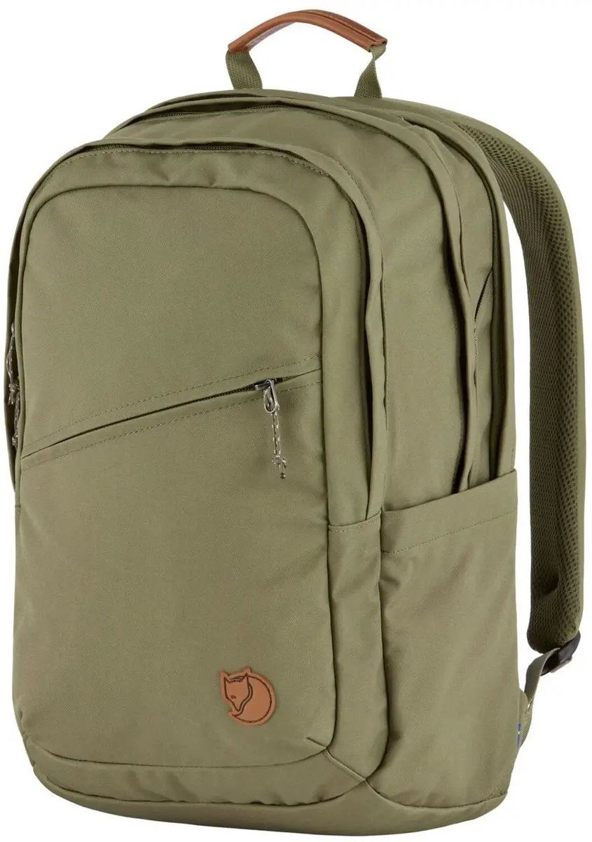 Fjällräven Räven 28 Backpack 28L - 15 inch - Groen - afbeelding 5 van 6