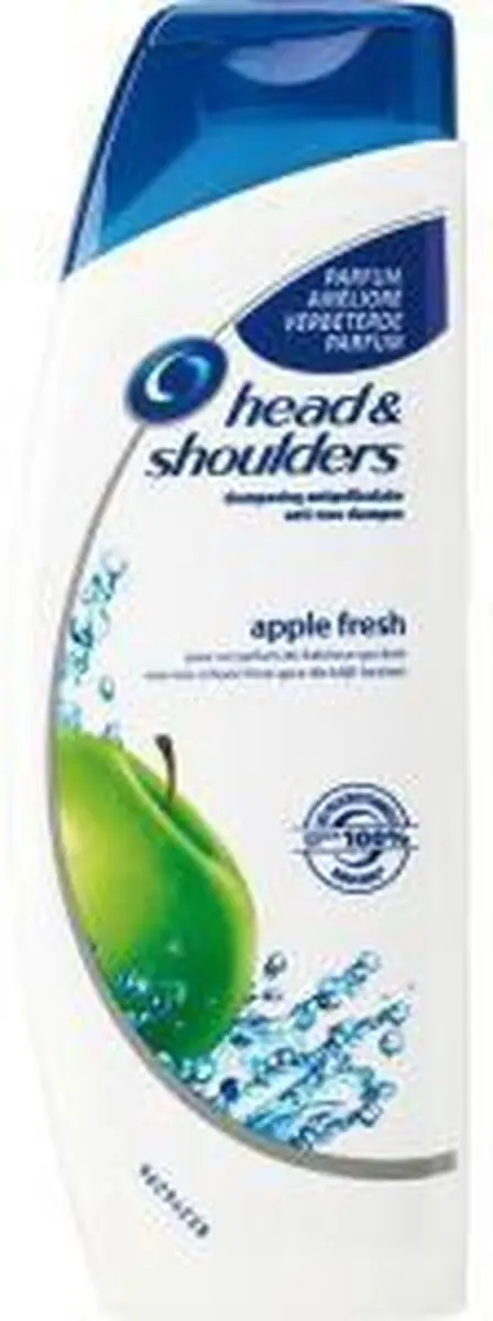 Head & Shoulders Shampoo Apple Fresh 1000ml