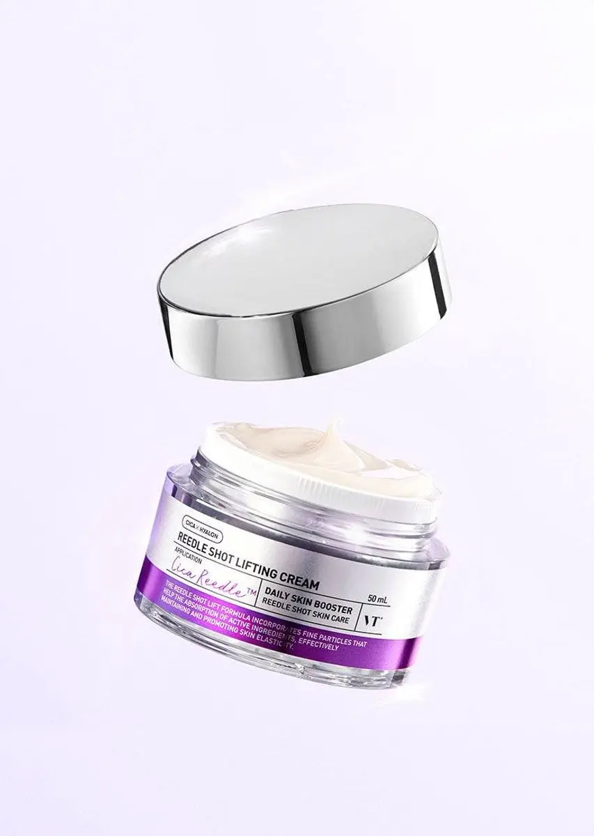 VT Cosmetics Reedle Shot Lifting Cream 50ml - afbeelding 6 van 6