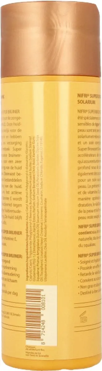 Nifri Chello Styling Gel 200ml