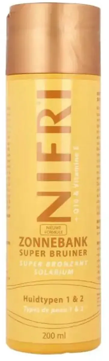Nifri Chello Styling Gel 200ml