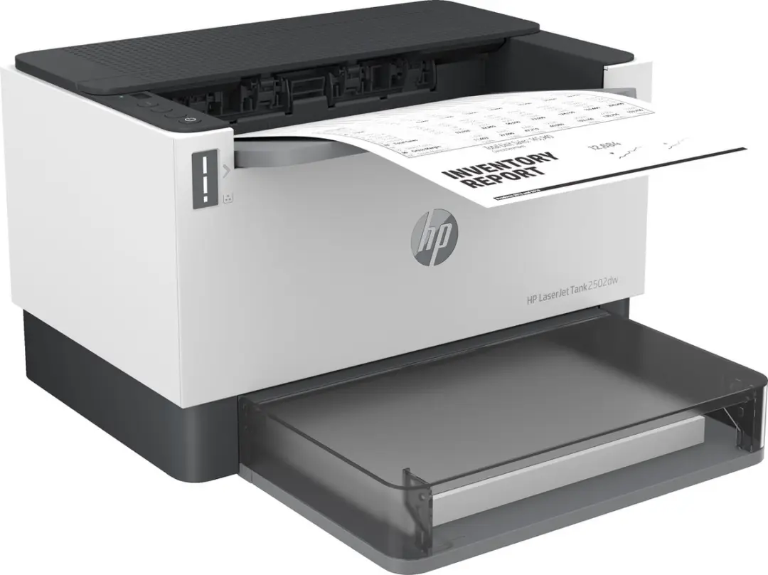 HP LaserJet Tank 2502DW 2R3E3A Printer - A4 - Zwart/Wit