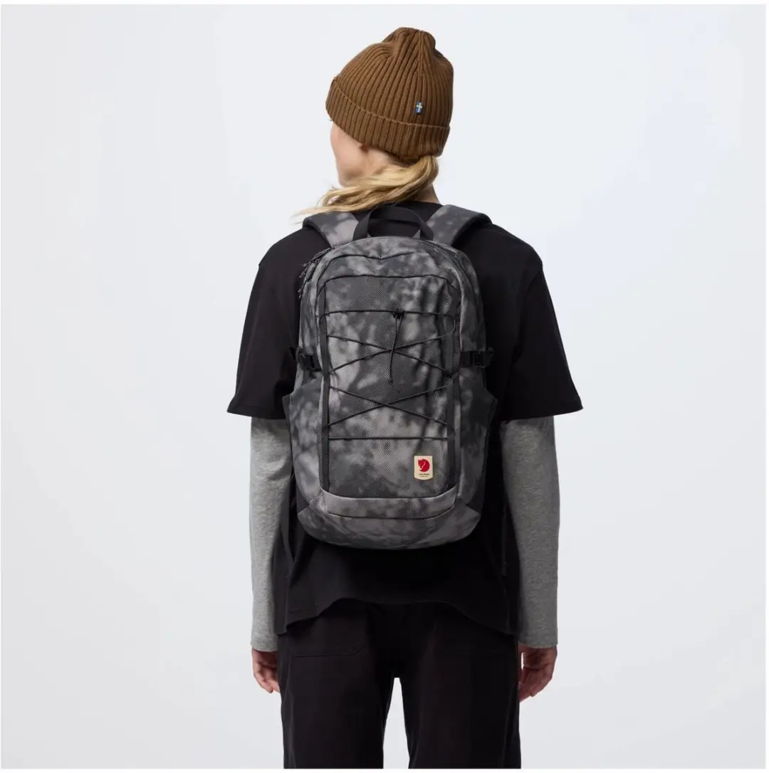 Fjällräven Skule Graphics Rugzak 24L - 15 inch - Teal