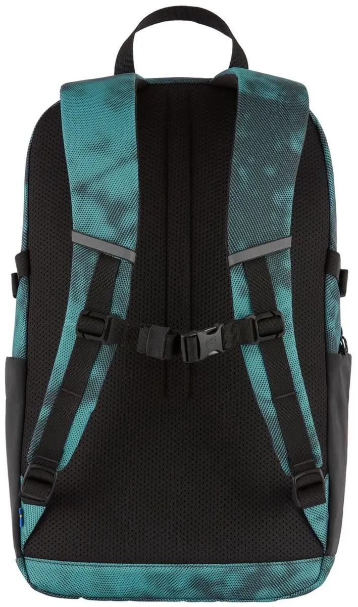 Fjällräven Skule Graphics Rugzak 24L - 15 inch - Teal