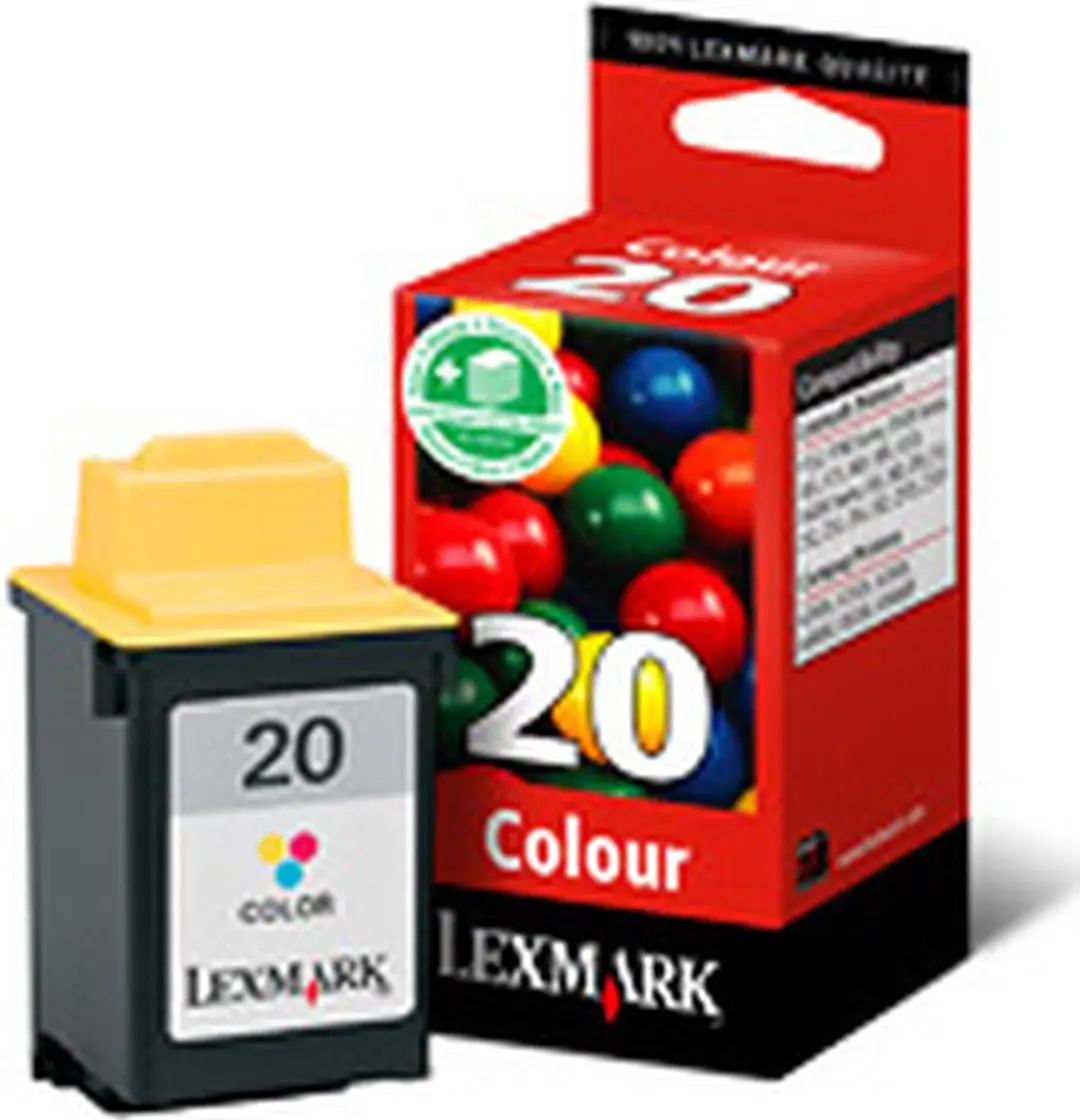 Lexmark 15MX120E Kleur Inktcartridge - 450 pagina's