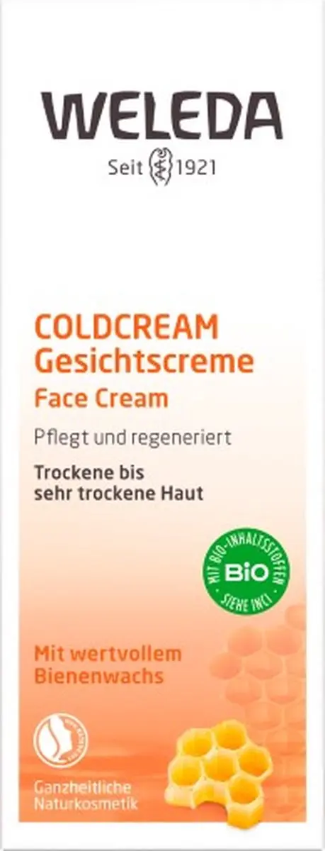 Weleda Coldcream 30ml