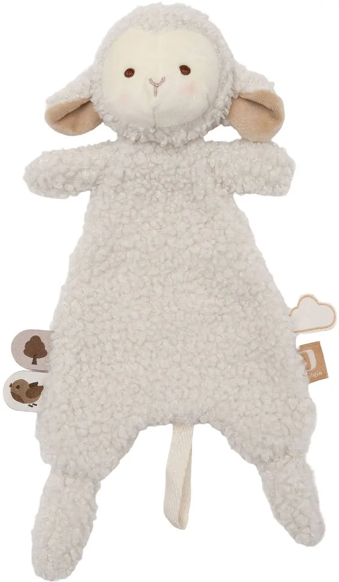Jollein Speendoekje Sheep Sonny - Multicolor