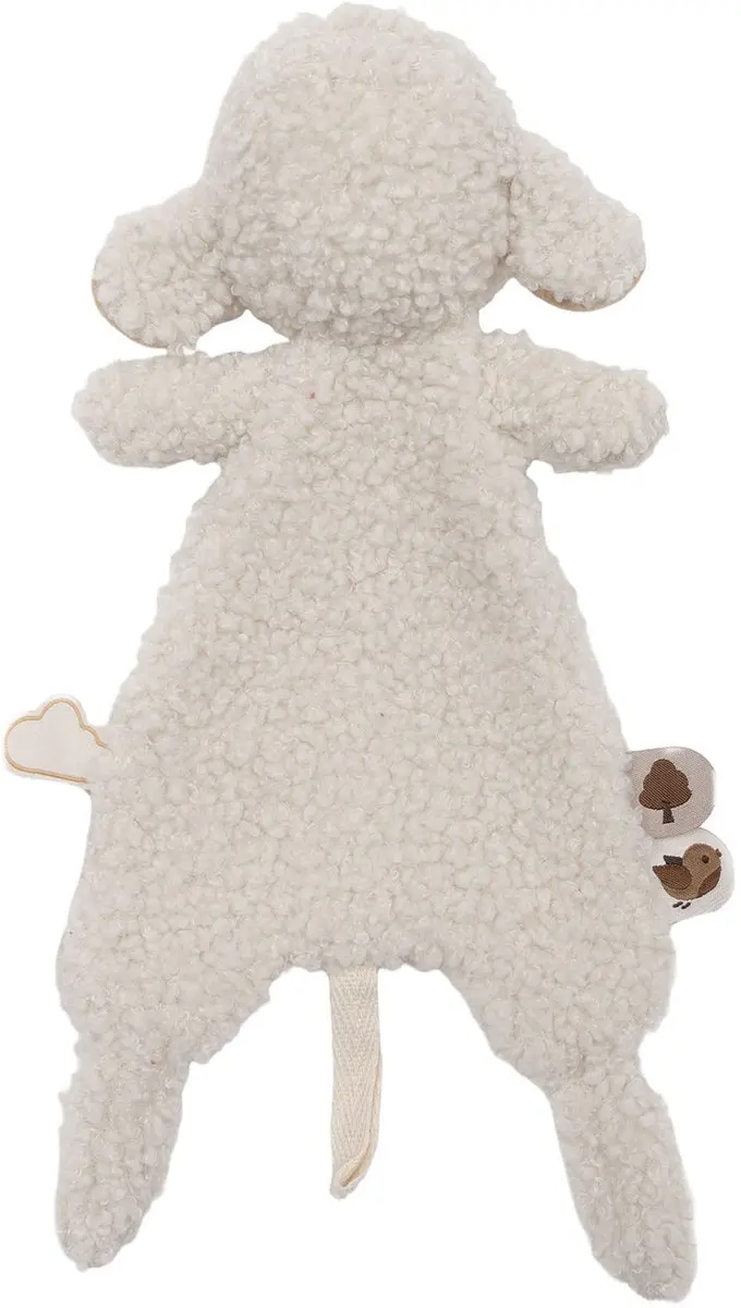 Jollein Speendoekje Sheep Sonny - Multicolor