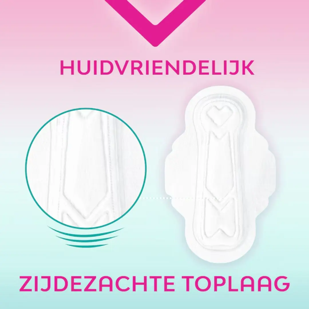 Libresse Inlegkruisjes Pursens Normaal - 26 Stuks