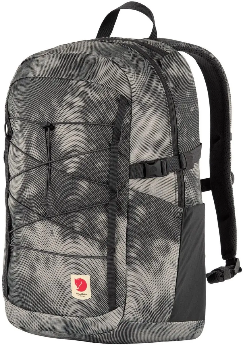 Fjällräven Skule Graphics Rugzak 24L - 15 inch - Fossil