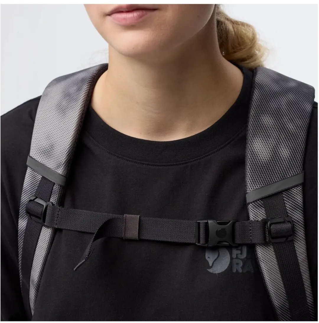 Fjällräven Skule Graphics Rugzak 24L - 15 inch - Fossil